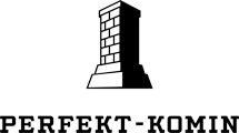 logo firmy perfekt-komin