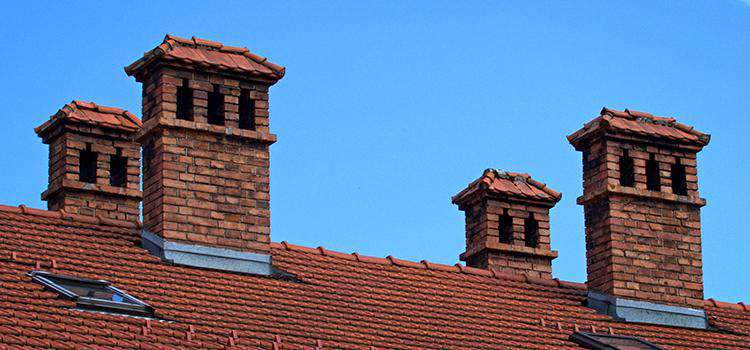 kominy, czyszczenie przewodów kominowych