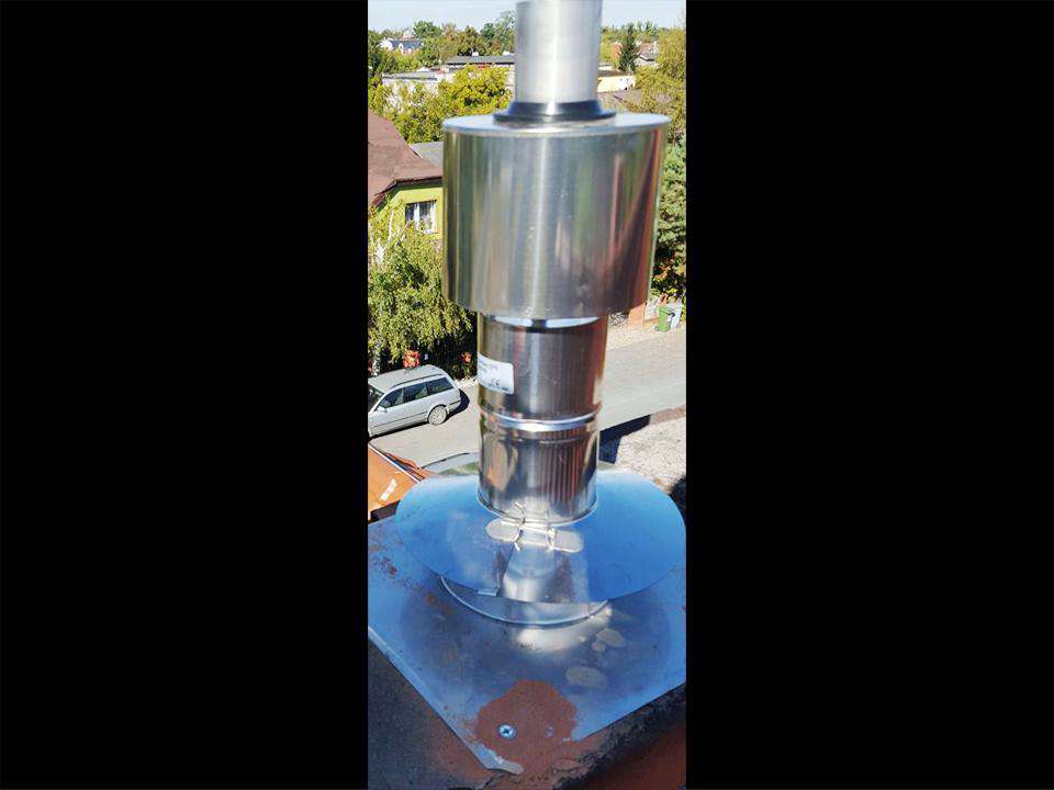 montaż i konserwacja wkładów kominowych